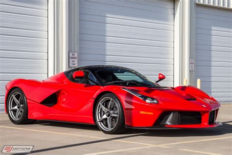 laferrari used for sale.